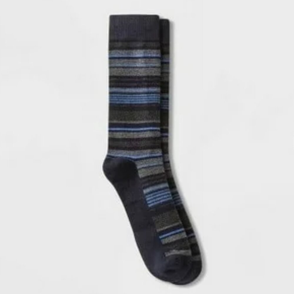 New Goodfellow & Co Men's 2 Pack Socks Size 7 - 12
